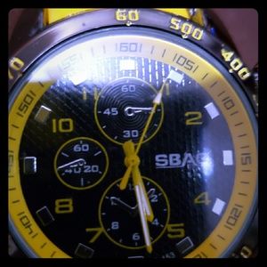 Brand new SBAG WATCH